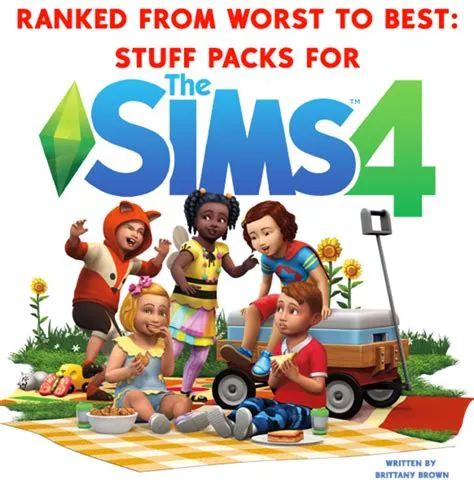 Can you game share sims packs