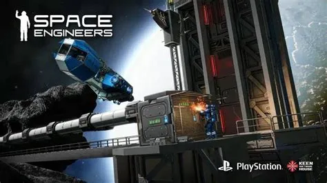 What is space engineers programmed in