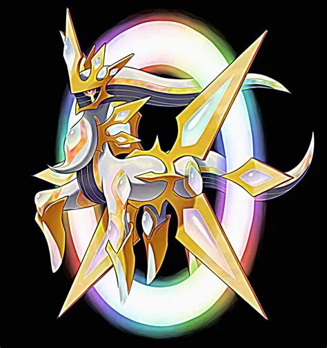 Who is powerful than arceus