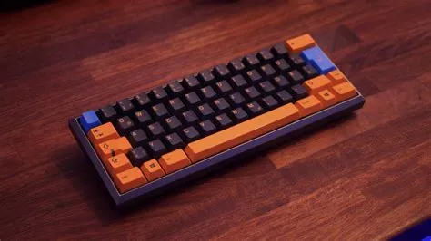 Why is 60 keyboard popular