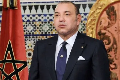 Is the king of morocco a billionaire