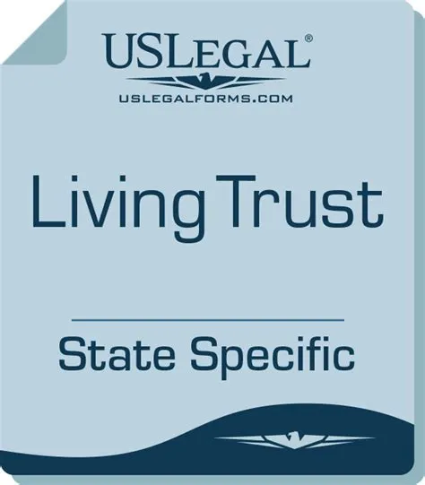 Is a trust a legal person in california