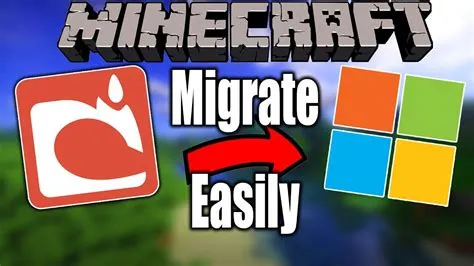 Can you unmigrate your minecraft account