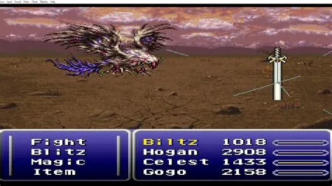 Why is ff6 called ff3