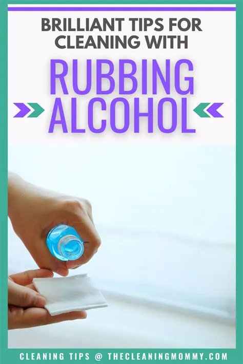 Can you use rubbing alcohol to clean wii games