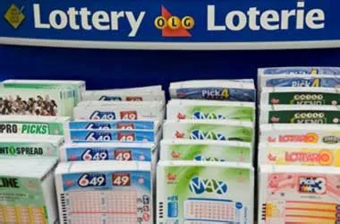 Are private lotteries legal in canada