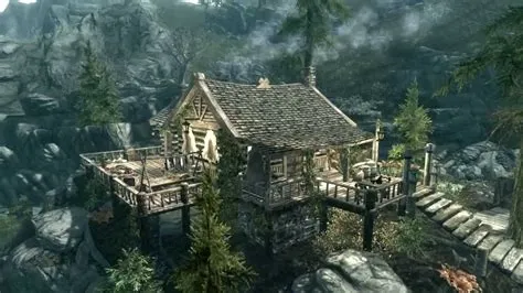 What is the name of skyrim land