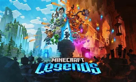 Is minecraft legends going to be free