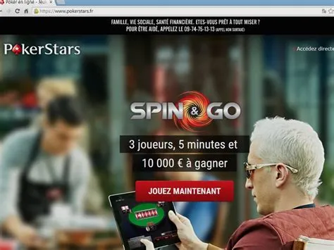 Can you use pokerstars in france