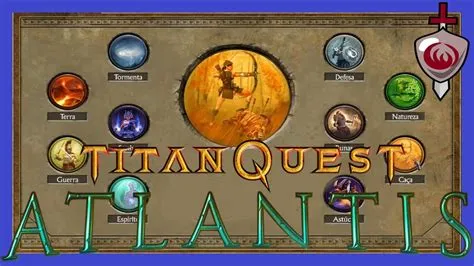 What is the maximum skill level in titan quest