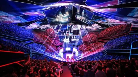 How big is the esports industry