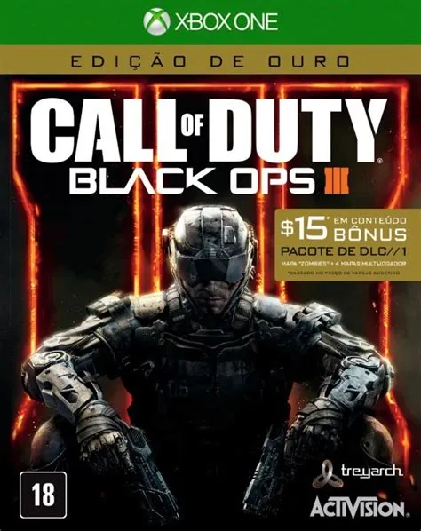 Do you need xbox gold to play black ops