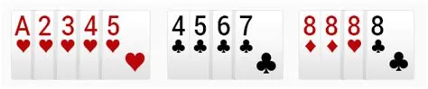 What is an invalid set in rummy