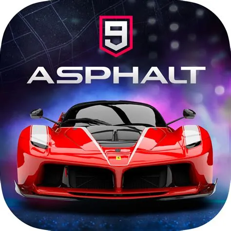 Is asphalt 9 good or bad