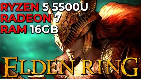 Does elden ring need 16gb ram