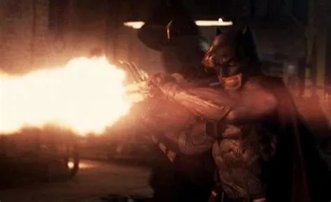 Is batman the most skilled fighter