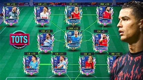 Does fifa mobile have premier league