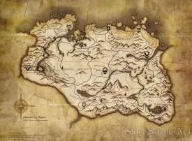 Is skyrim a country or a state?