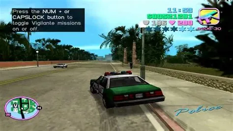 How to get 200 armor in gta vice city