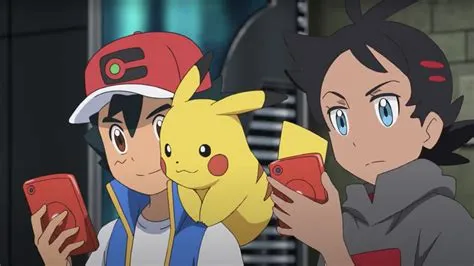 Is netflix making a pokémon series