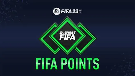 How do you get fifa points in fut 23