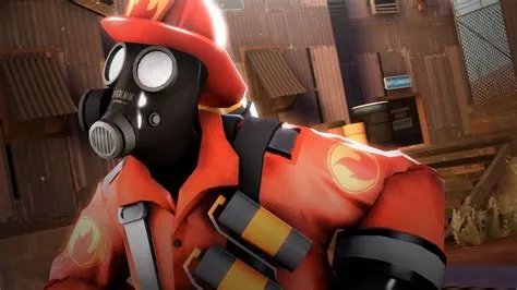 Why is pyro good in tf2