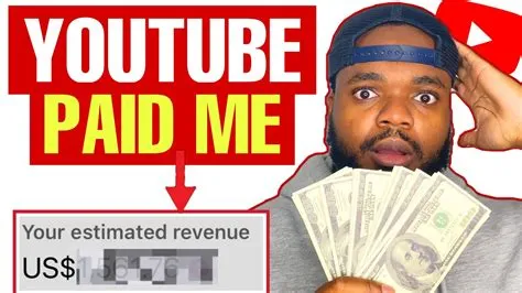 How much does 100k youtube views pay