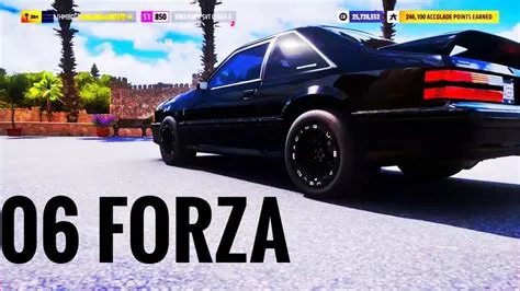 Why is my car so slow in forza horizon 5