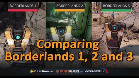 How long between borderlands 1 and 2