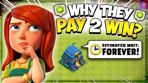 Can you play clash of clans without spending money