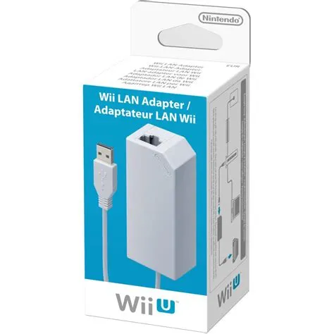 Does the wii lan adapter work with pc