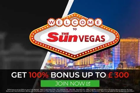 What games can i use my sun vegas bonus on