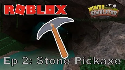 Can you mine lapis with a stone pickaxe