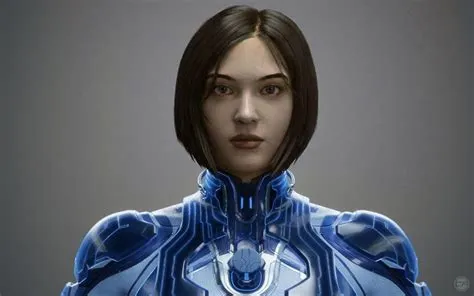 What gender is cortana