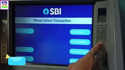 Can i withdraw 40000 from sbi atm at once