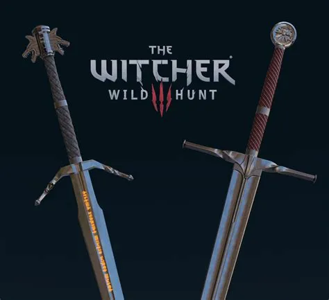 What is the best weapon in the witcher 3