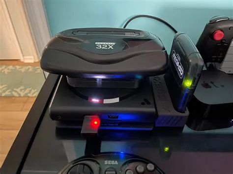 Does 32x work on mega sg