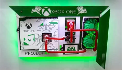 Can you mod xbox one