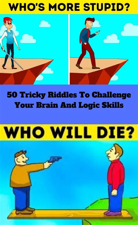 How do riddles help your brain