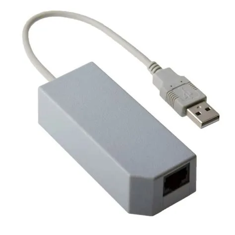 Will any usb ethernet adapter work on wii