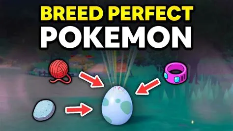 What is a hidden ability breeding pokémon