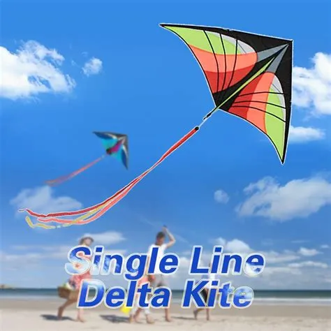 Can you fly a kite without a tail