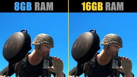 Is 8gb ram good for pubg mobile