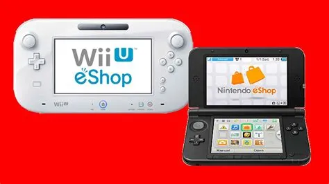 Is the wii u eshop still open