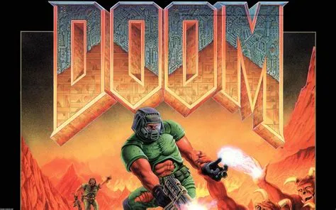 How much mb is doom 1993