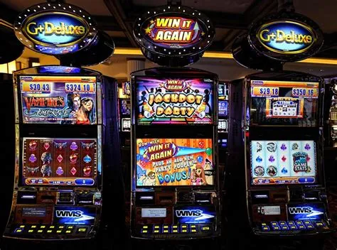 What slot games actually pay money