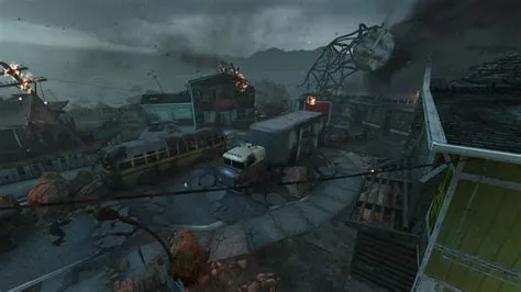 What is nuketown zombies call of duty 2