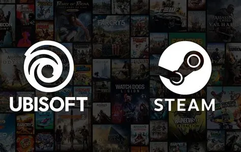 Why did ubisoft came back to steam