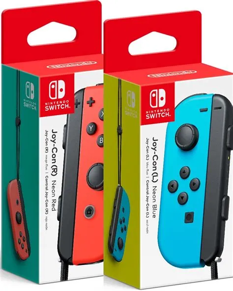 Can you use joy-con individually