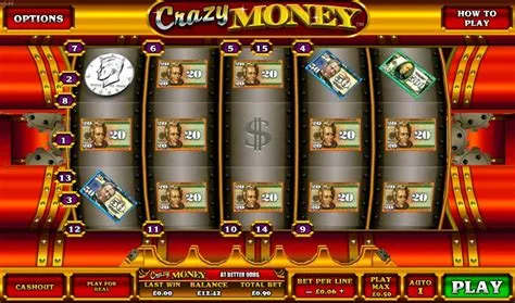 How do you play real slots for real money